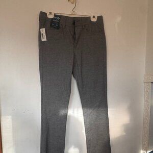 NEW 30 x 32 gray pants Murano Extra Slim Fit